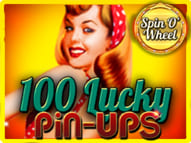 100 Lucky Pin-Ups