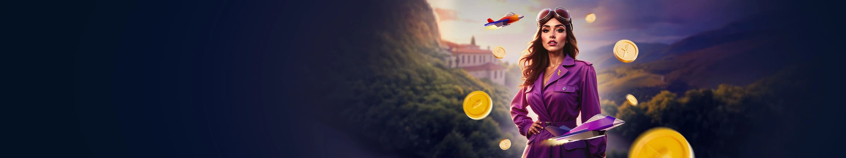 Aviatrix turniri Uç və oyna — bu gün qalib ol!  Mükafat fondu: 8 000 000 ₼